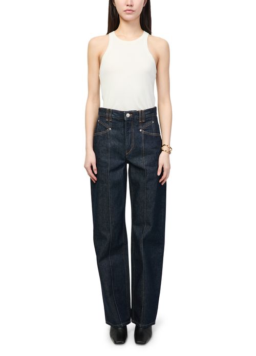 ISABEL MARANT Drolane jeans