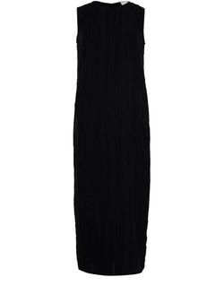 ワンピース Loulou Studio DRESS (EVAN BLACK) Loulou De Saison Evan Lace Stitch Dress | Neiman Marcus