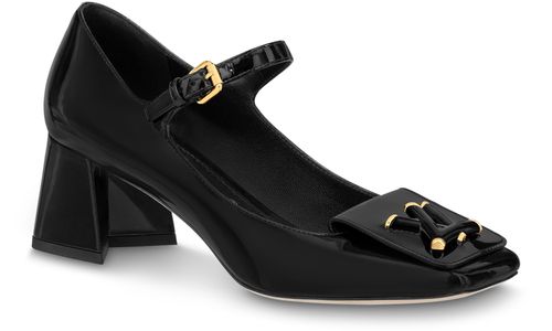 LOUIS VUITTON Shake Pumps