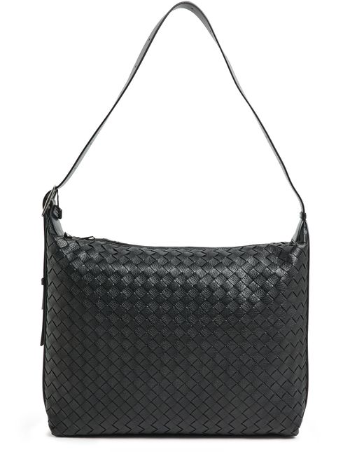 BOTTEGA VENETA Intrecciato leather bag