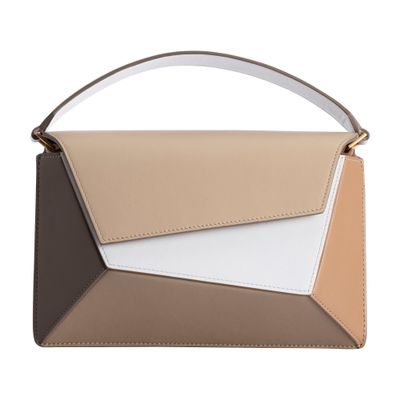 Mlouye Naomi Crossbody Bag In Multi