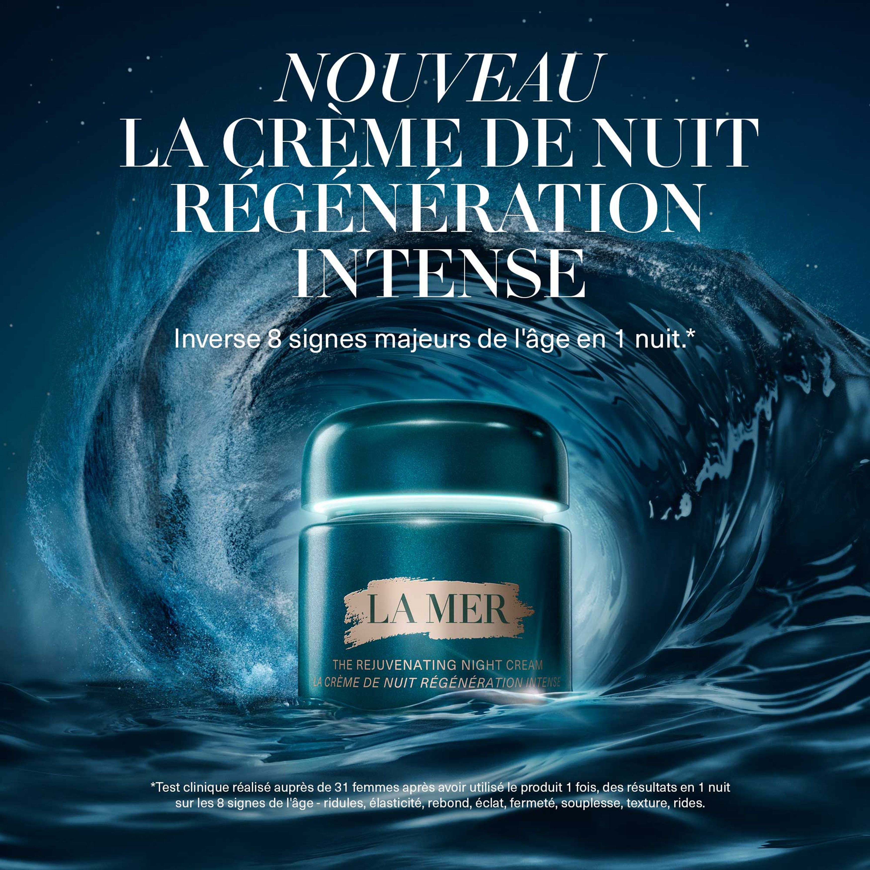 The Intense regeneration night cream 60 ml thumbnail 4
