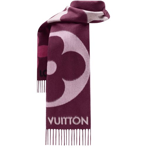 LOUIS VUITTON The Ultimate Scarf