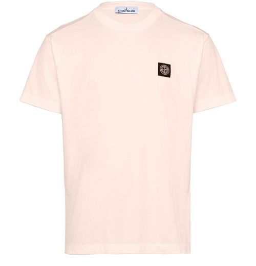 STONE ISLAND Logo t-shirt