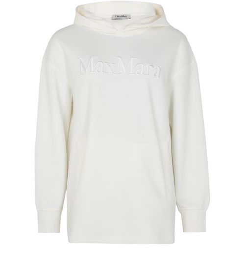 S MAX MARA Visiera hoodie