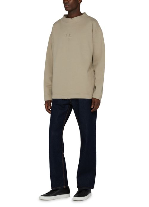 CP COMPANY Diagonal sweatshirt