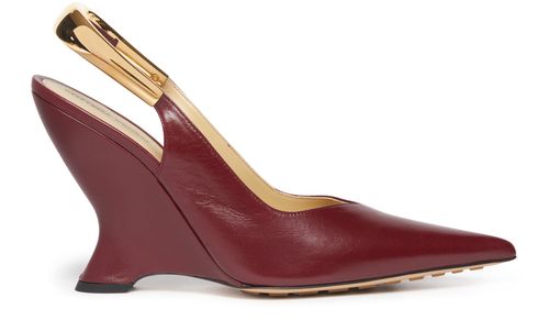BOTTEGA VENETA Punta pumps