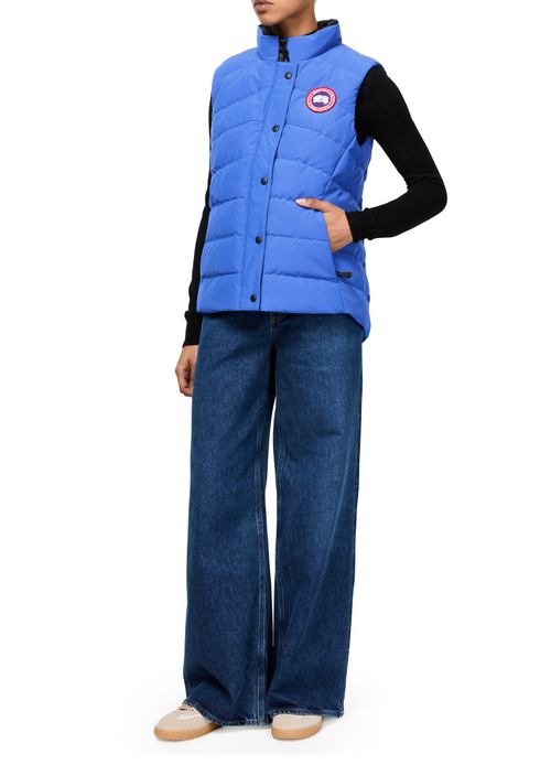 CANADA GOOSE Freestyle sleeveless vest
