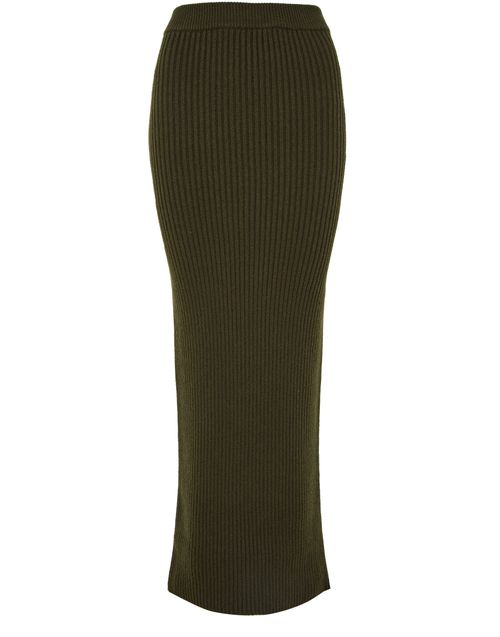 MAX MARA Boris maxi skirt