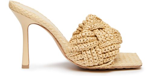 BOTTEGA VENETA Lido mules