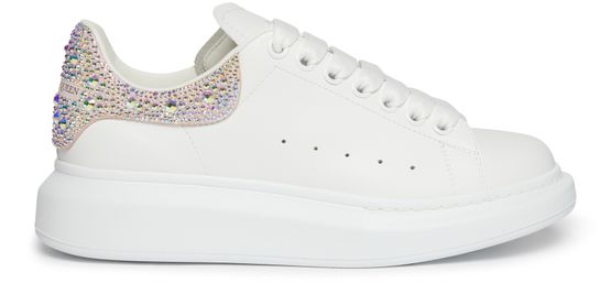 Sneakers femme alexander mcqueen on sale