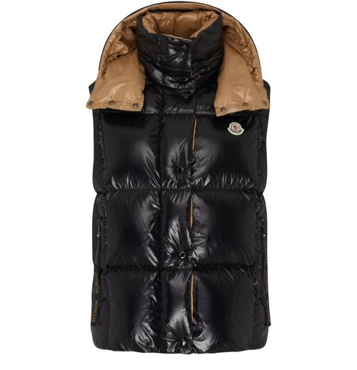 MONCLER Luzule down jacket