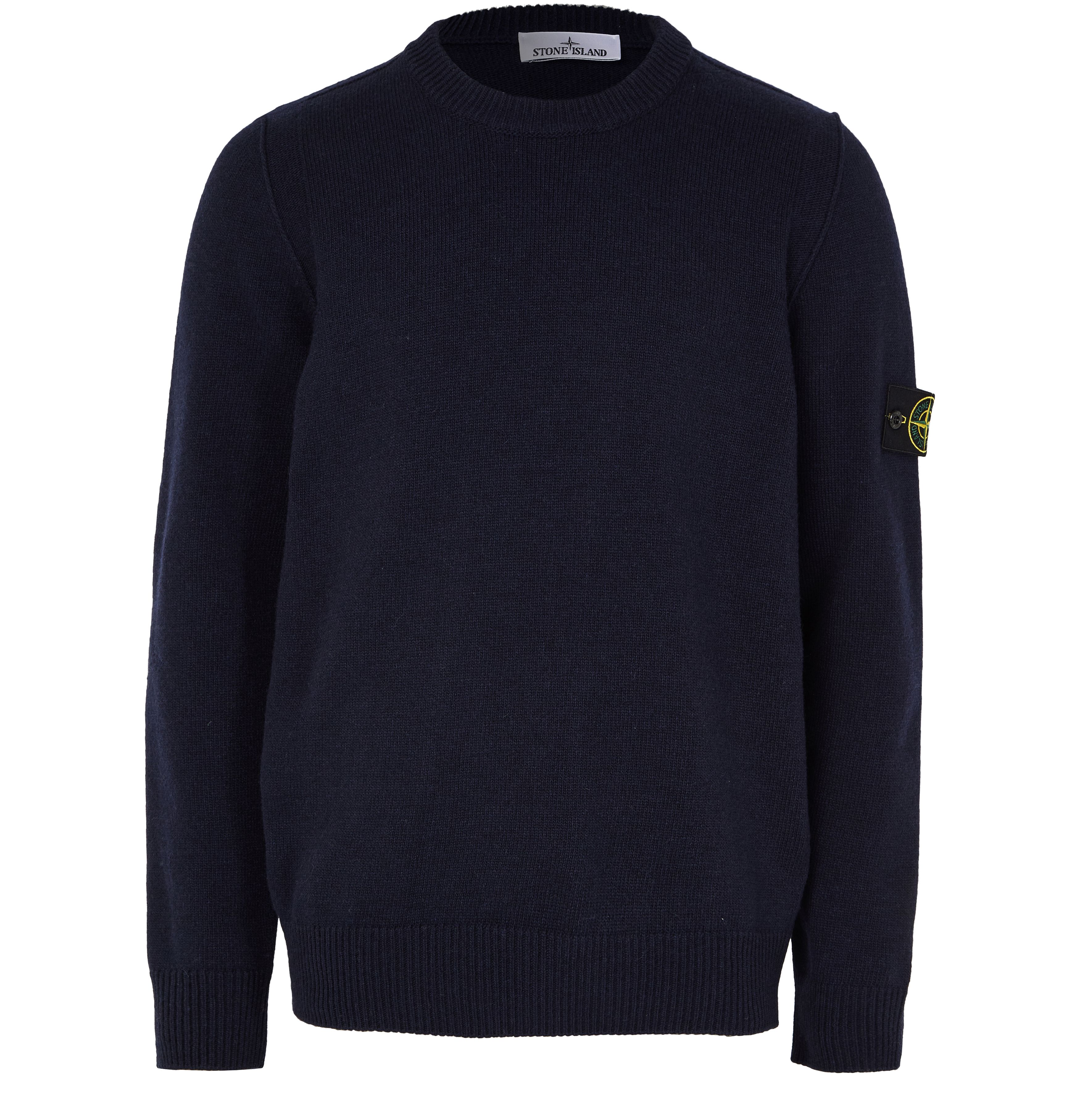 Crew neck sweater