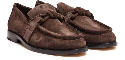 BOTTEGA VENETA Astaire loafers