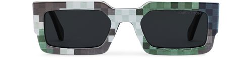 LOUIS VUITTON LV Clash Low Camo Sunglasses