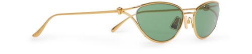 BOTTEGA VENETA Lunettes de soleil Cat Eye
