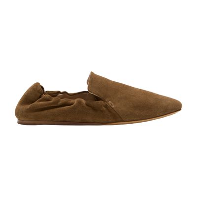 Le Monde Beryl Orlando Loafers In Brown