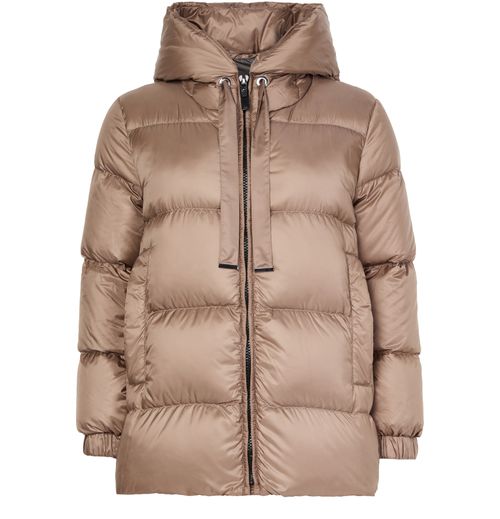 MAX MARA Seia puffer jacket - THE CUBE