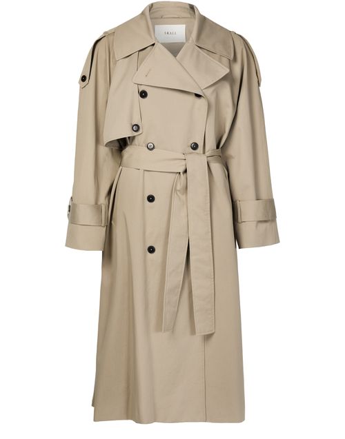 SKALL STUDIO Mahsa trenchcoat