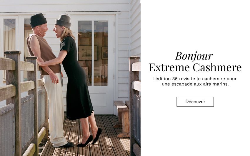 extreme cashmere