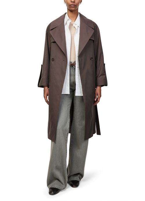 MAX MARA Belted trench coat