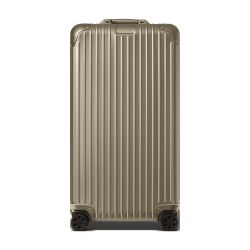 生涯保証・24年製　RIMOWA ORIGINAL PLUS 極美 TRUNK