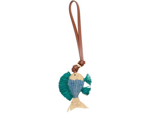 ZIMMERMANN Fish bag charm