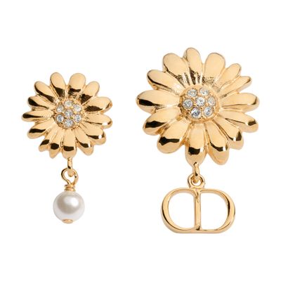 Women's CD Mini Bow Necklace | DIOR | 24S