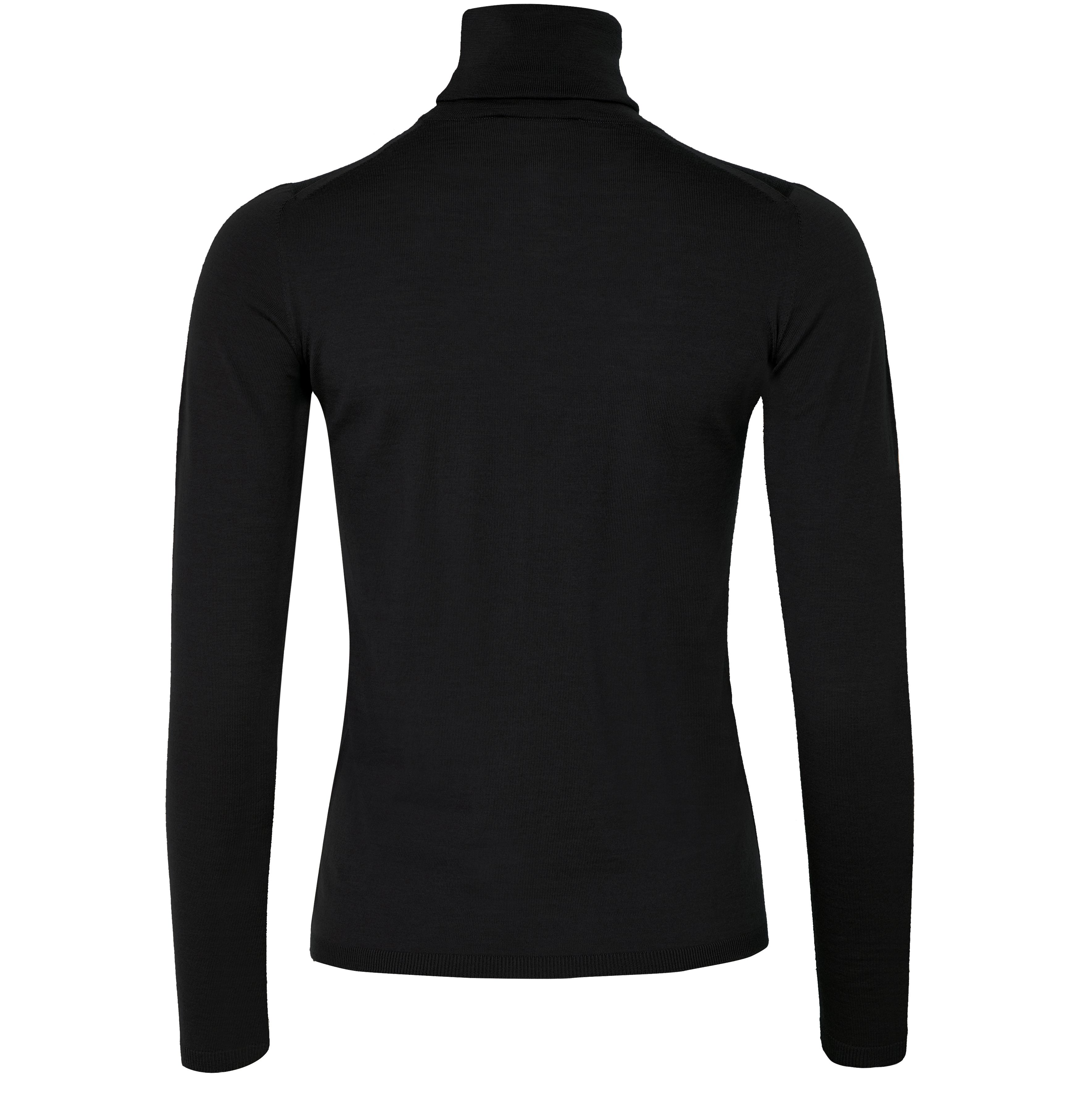 Saluto turtleneck sweater thumbnail 3