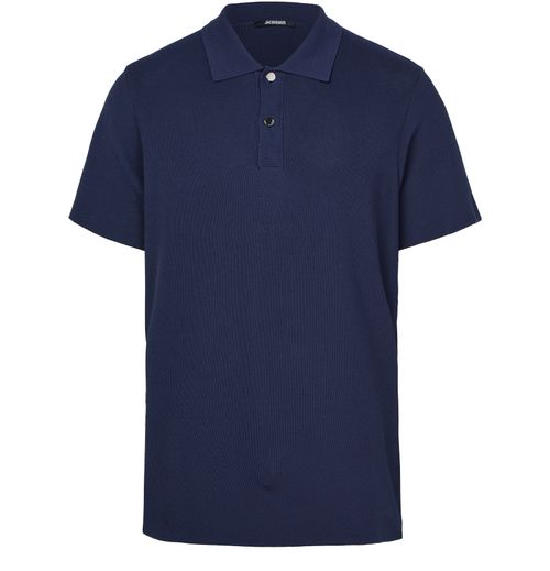 JACQUEMUS Knitted polo