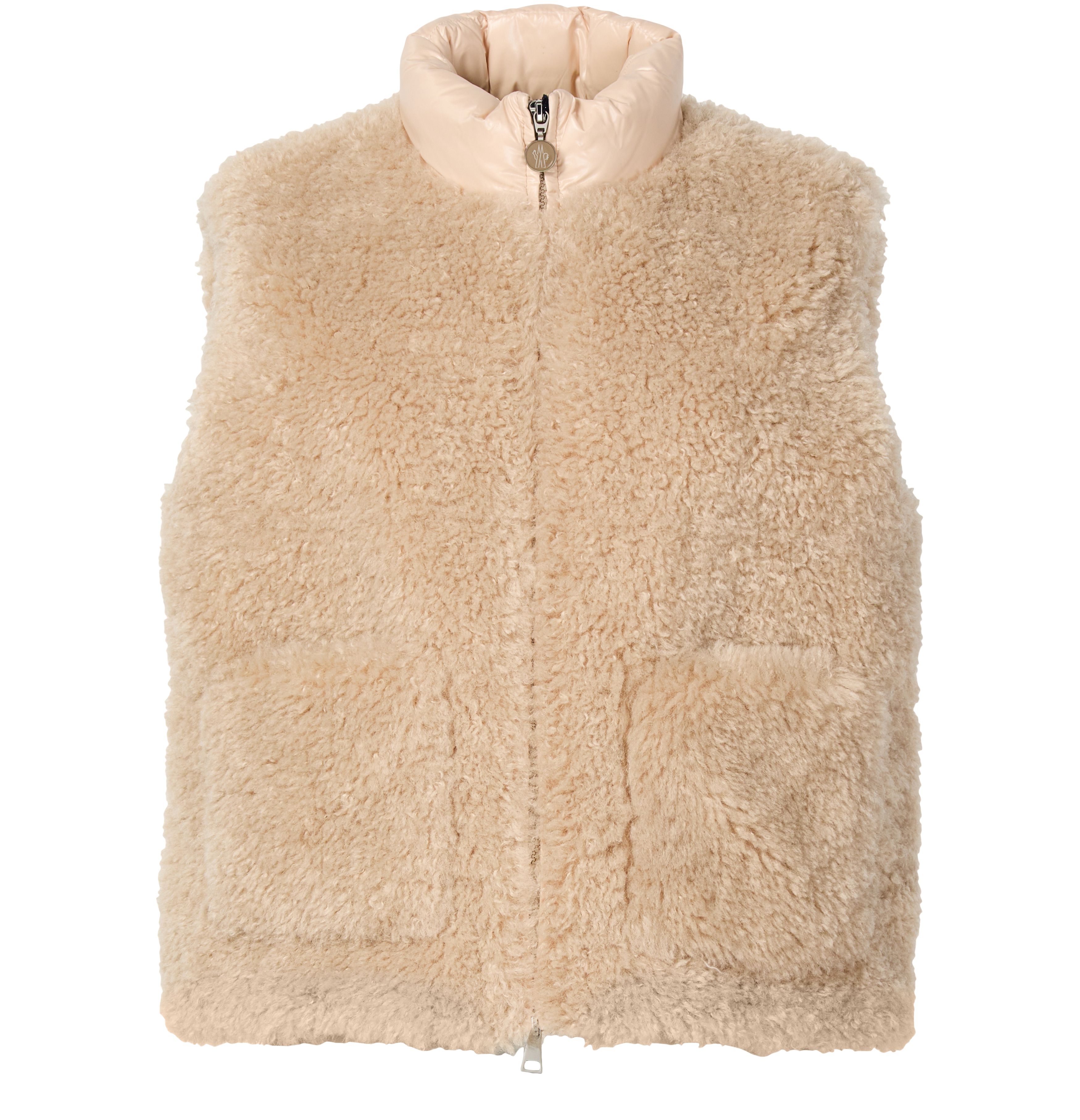 Planeze sleeveles jacket