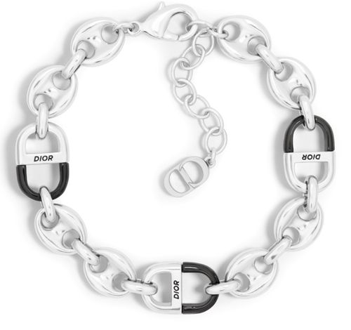 DIOR Dior 8 Chain Link Bracelet
