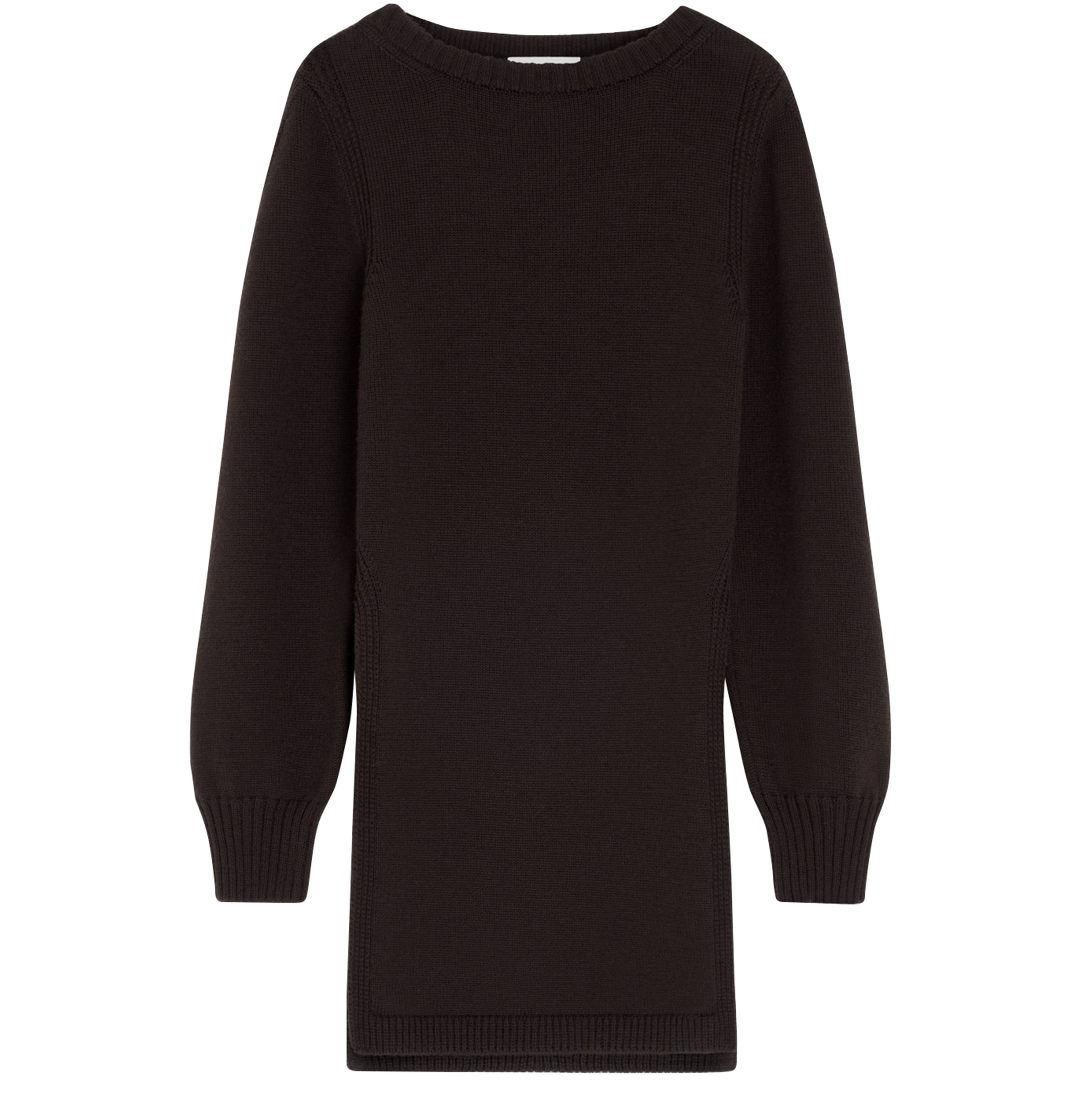 Sweater whith slits