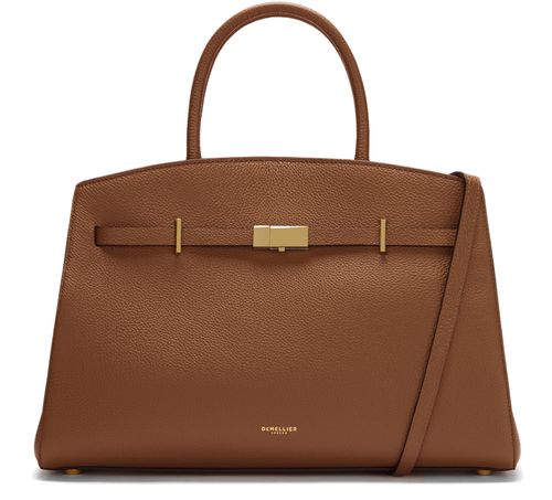 DEMELLIER The Midi Husdon handbag