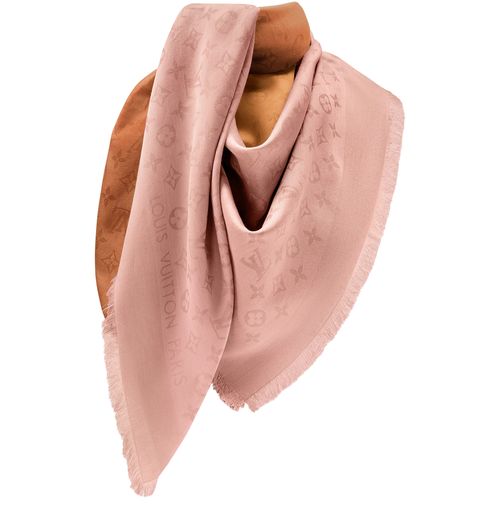 LOUIS VUITTON LV Breeze Shawl 