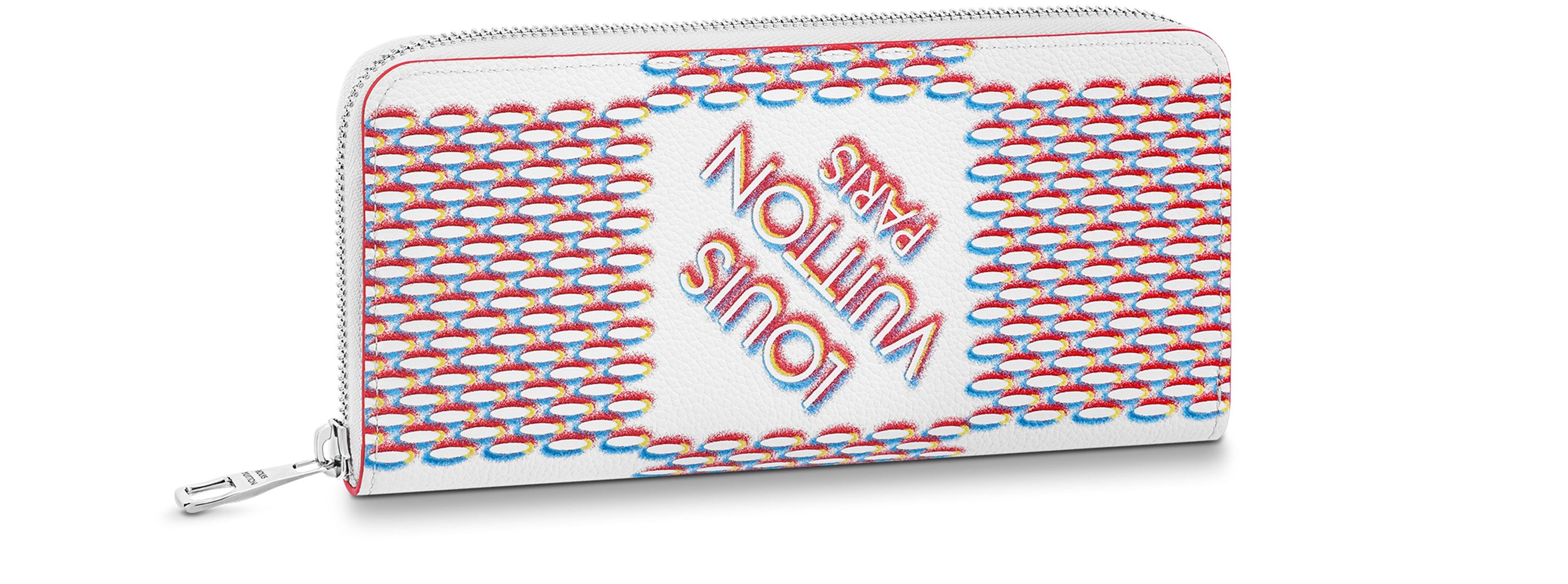 Zippy Wallet Vertical