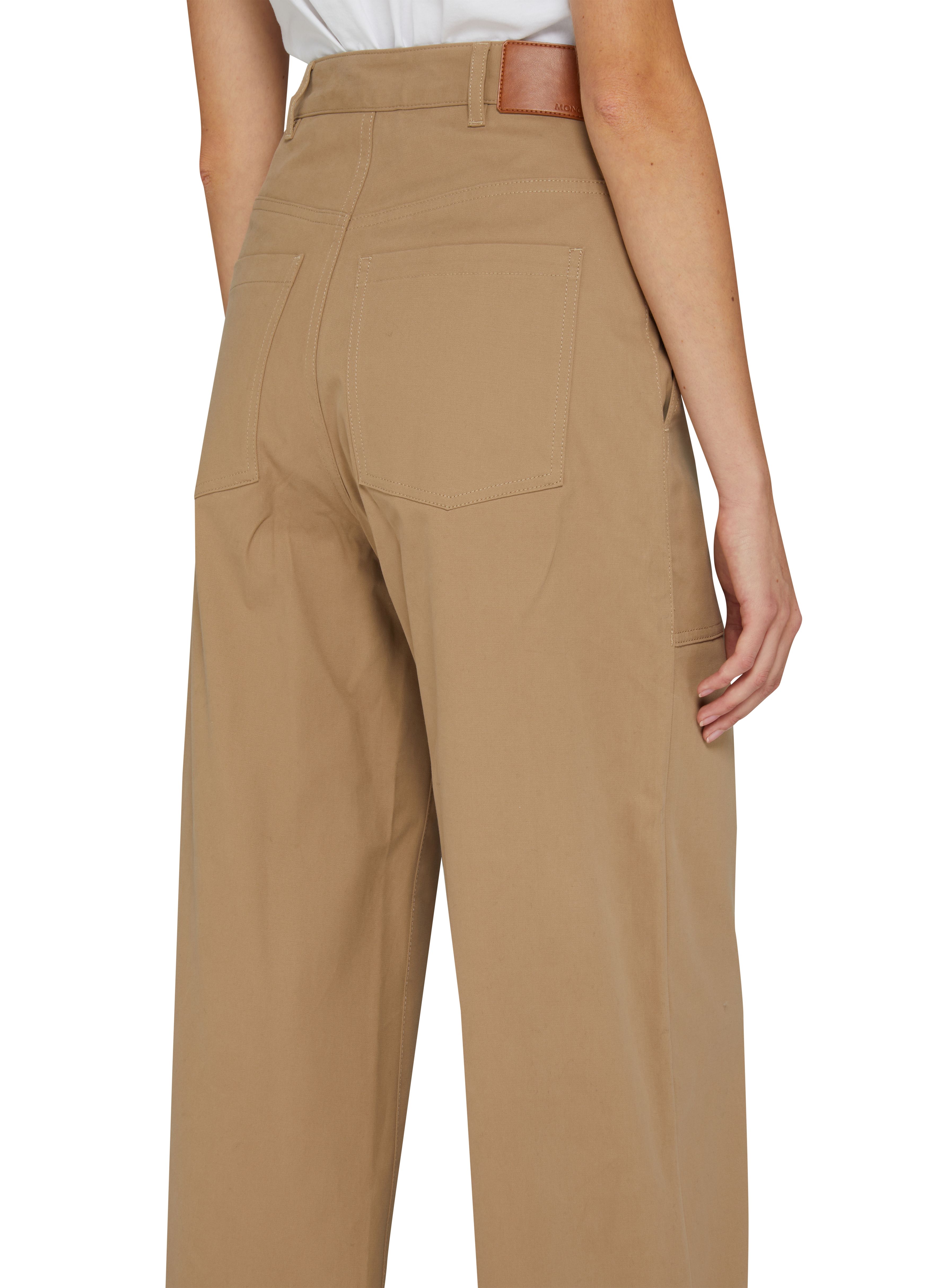 Straight-leg pants thumbnail 5