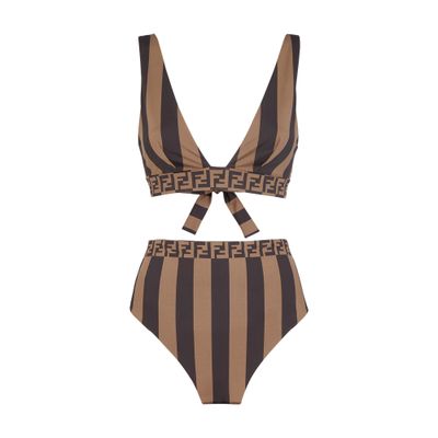 Two-piece swimwear