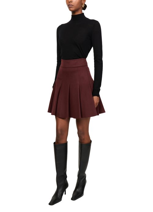 MAX MARA Brava mini skirt