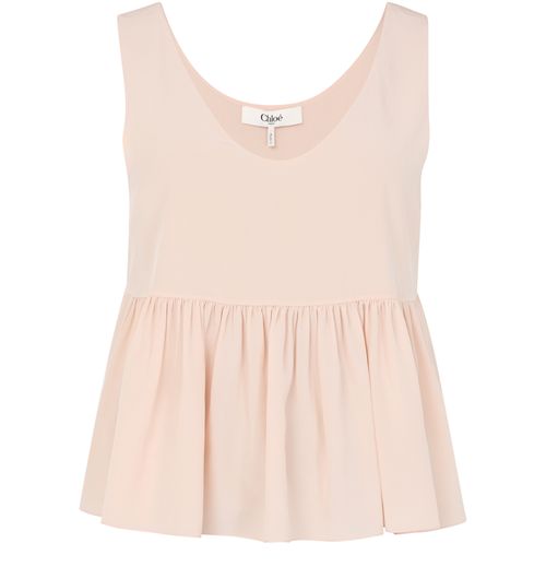 CHLOE Sleeveless top