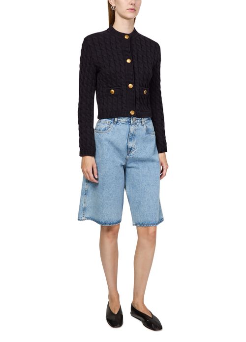 MONCLER Buttoned cardigan