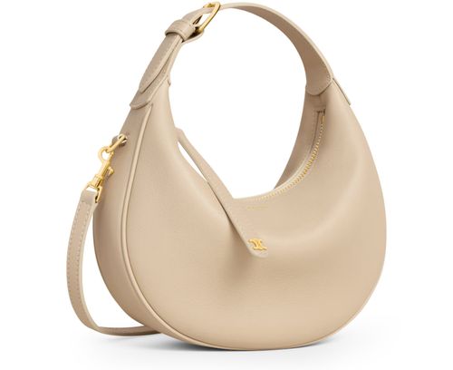 CELINE Teen Celine Lulu in grained calfskin