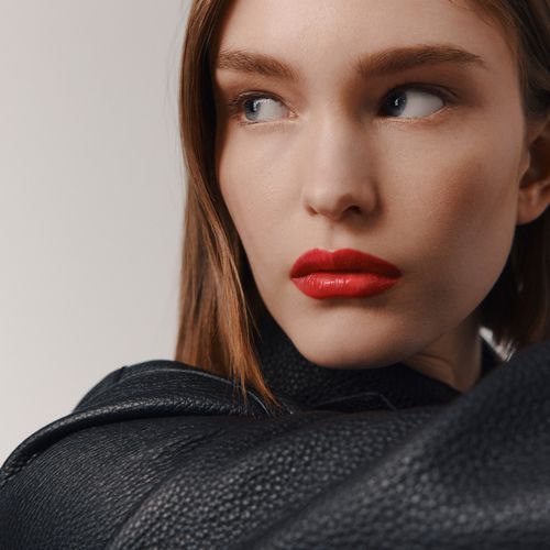 HERMÈS Rouge Hermès, Silky Lipstick Shine