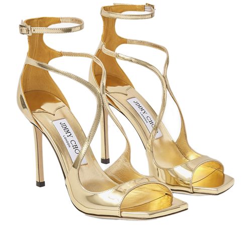 JIMMY CHOO Azia 110 sandals
