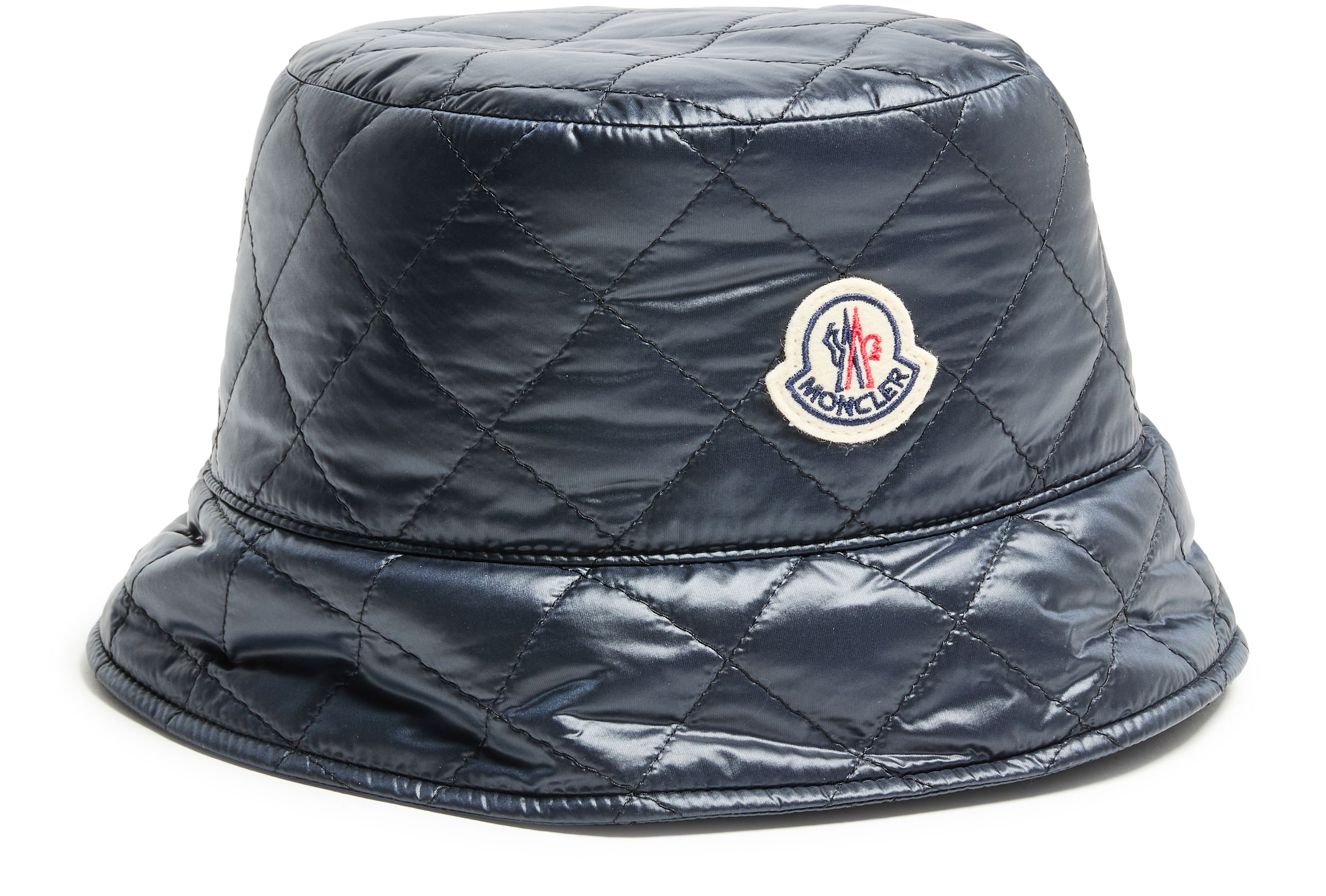 Logo bucket hat
