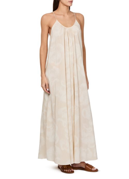 ANINE BING Aida maxi dress