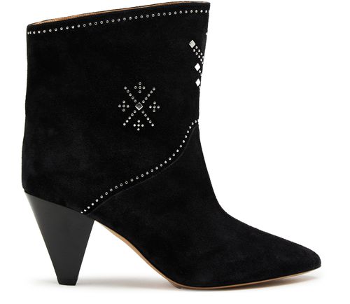 ISABEL MARANT Loline 及踝靴