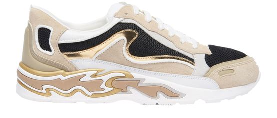 Flame Sneakers Damen SANDRO 24S