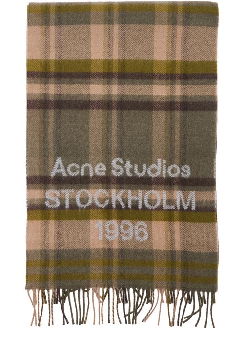 ACNE STUDIOS Scarf