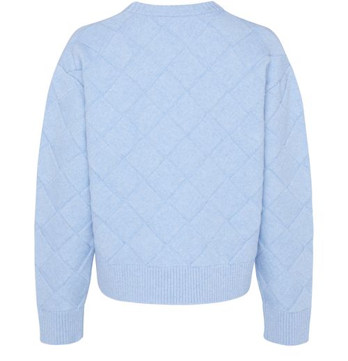 BOTTEGA VENETA Pull col rond en laine